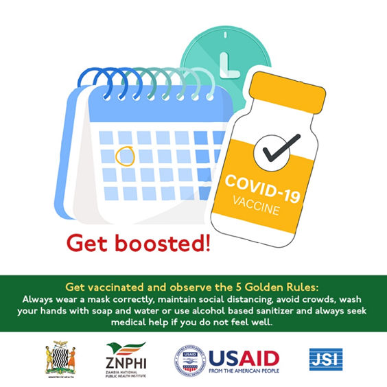 Zambia National Public Health Institute on Twitter "If you are fully