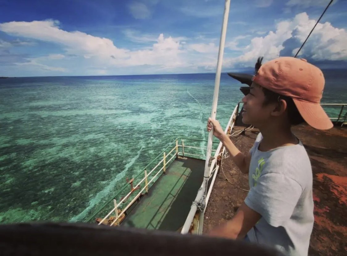 manasobito's tweet photo. ひろがる空

大好きな海

#フィリピン #セブ #海 #空 #Philippines #cebu #sea #sky #SDGs https://t.co/RDi8zGxRNi