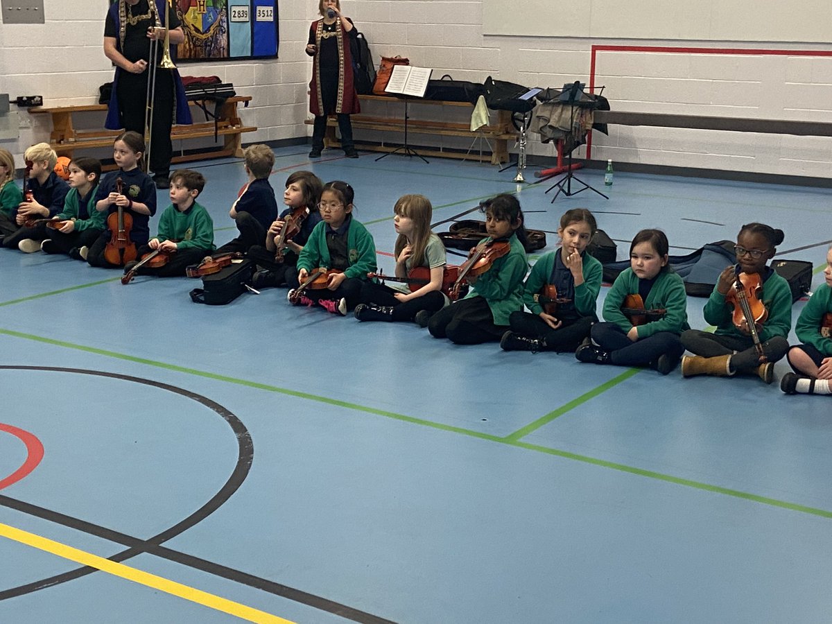 HCPS_Class7 tweet media