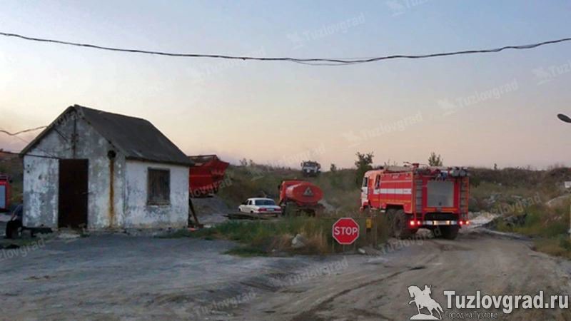 В Новочеркасске не состоялся аукцион на ликвидацию старого муниципального мусорного полигона
Никто не подал заявку на участие в торгах. tuzlovgrad.ru/news/V-Novoche…