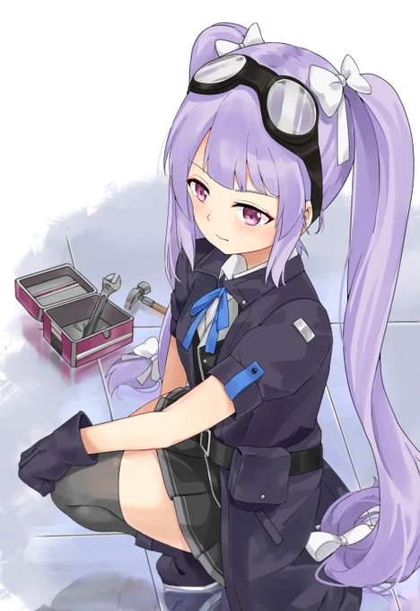 ミリアム
#アサルトリリィ 