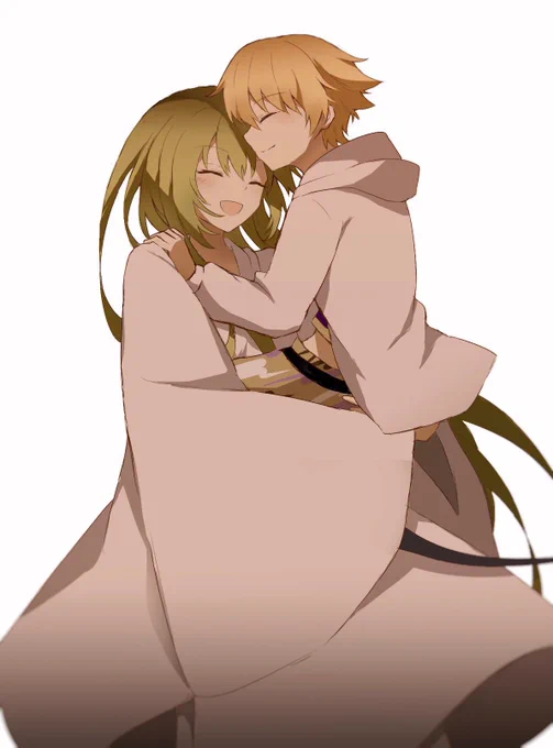 子ギルとエルキドゥの絡み増えませんかね(再録) 