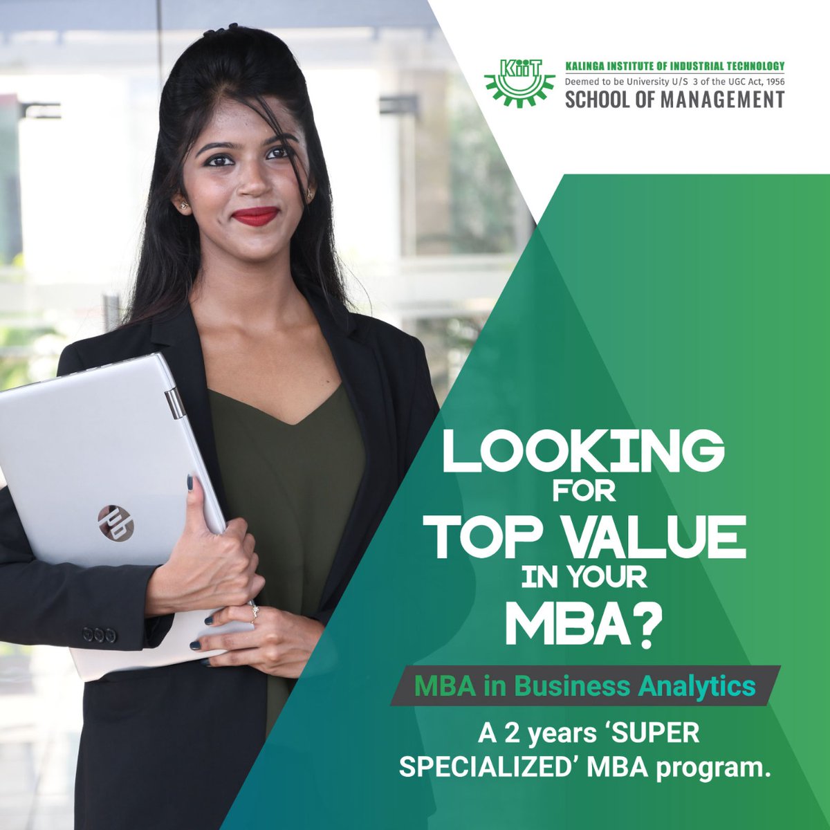 KIITUniversity's tweet photo. As data volumes continue to explode, businesses need to continually upgrade the education and skill level of their employees to fully utilize the power of data for a competitive edge in the market. https://t.co/ZAErXsWaoJ