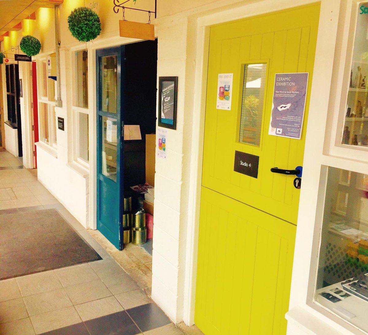 Black Swan Arts tweet media