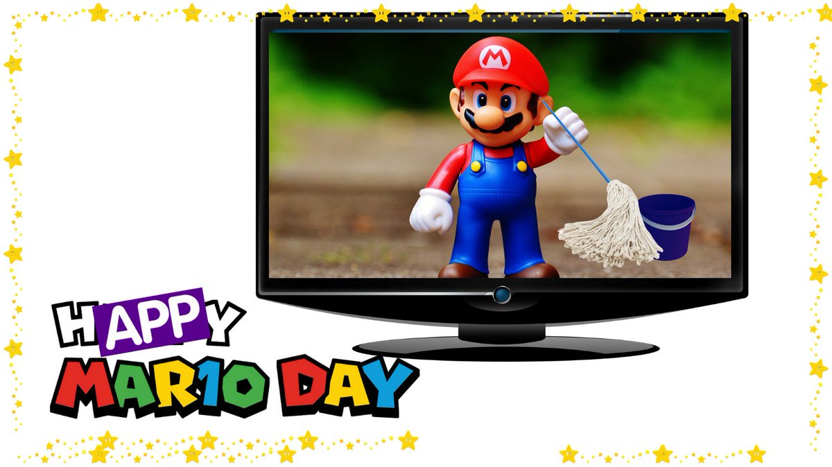 APPUK_'s tweet photo. H APP Y MAR10 DAY! 

Hope your cleaning team are colour-coding correctly like our favourite plumber.

A little light-hearted fun to brighten any gamer's day.

#appuk #marioday #mar10 #fun #cleaning https://t.co/ToMstAfj4g