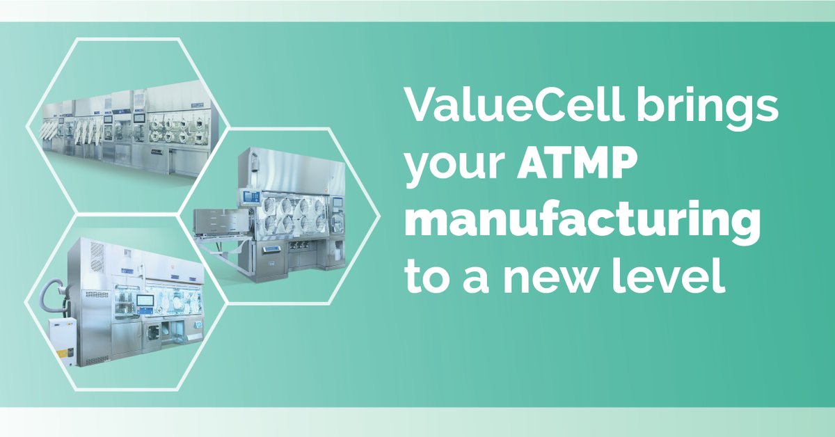 comecer_group's tweet image. Are you involved with Cell &amp;amp; Gene Therapy? Breaking news, we&apos;ve introduced a new product line! The ValueCell isolators are a family of products built around a common core: the Comecer aseptic isolator.
View the family: bit.ly/35DGyVH #ATMPmanufacturing #CellGeneTherapy