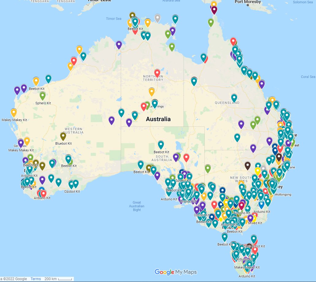 CSER Adelaide tweet media