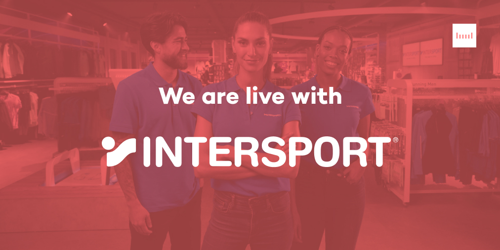 Fit_Analytics's tweet photo. We are live with Intersport Greece! The sports retailer is #TheHeartOfSport! Its team of experienced sport enthusiasts know what you need to support your best performance, for beginners to seasoned professionals. #fitanalytics #newpartner #ecommerceinnovation https://t.co/pzetnl1MpM
