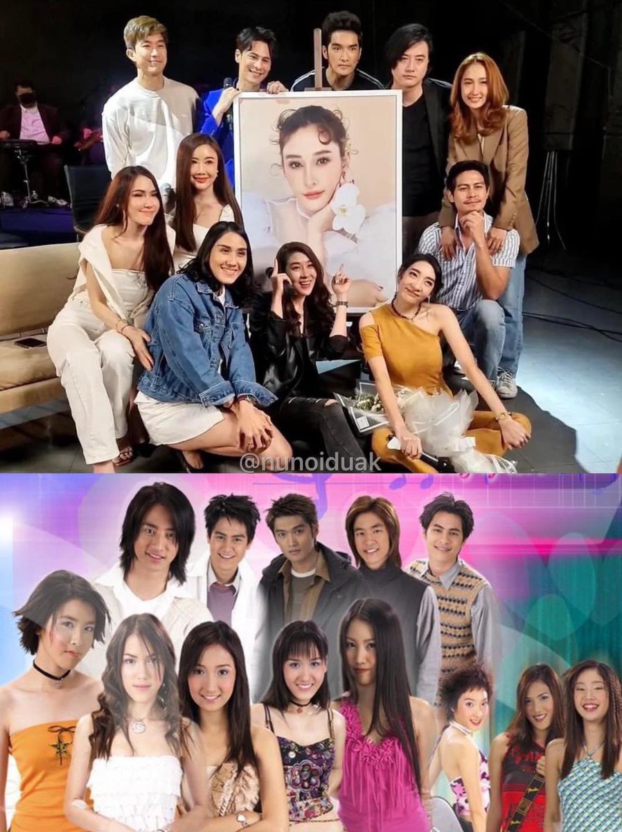 แอคนี้ติดซีรีย์และละครมาก🎬 tweet media