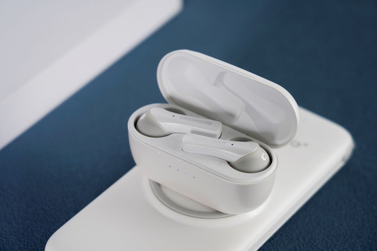 thanhnhan_vn's tweet photo. Tai nghe Bluetooth Padmate M1 Mini
https://t.co/w08c4lxCqo
#Bluetooth #Padmate #M1 #Mini #tnc https://t.co/LgunK0eDJE