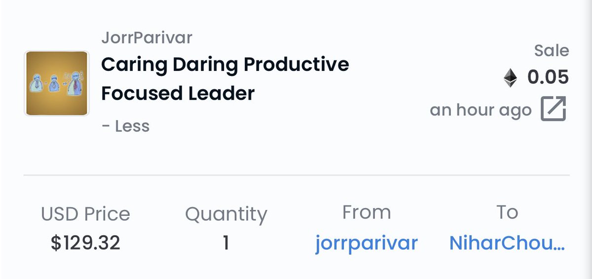 digitalpratik's tweet photo. Welcome again @YaarNihar to @JorrParivar !!!

Seems you are a #RLTH 💪🔥🚀 https://t.co/rpQGaHRNw0