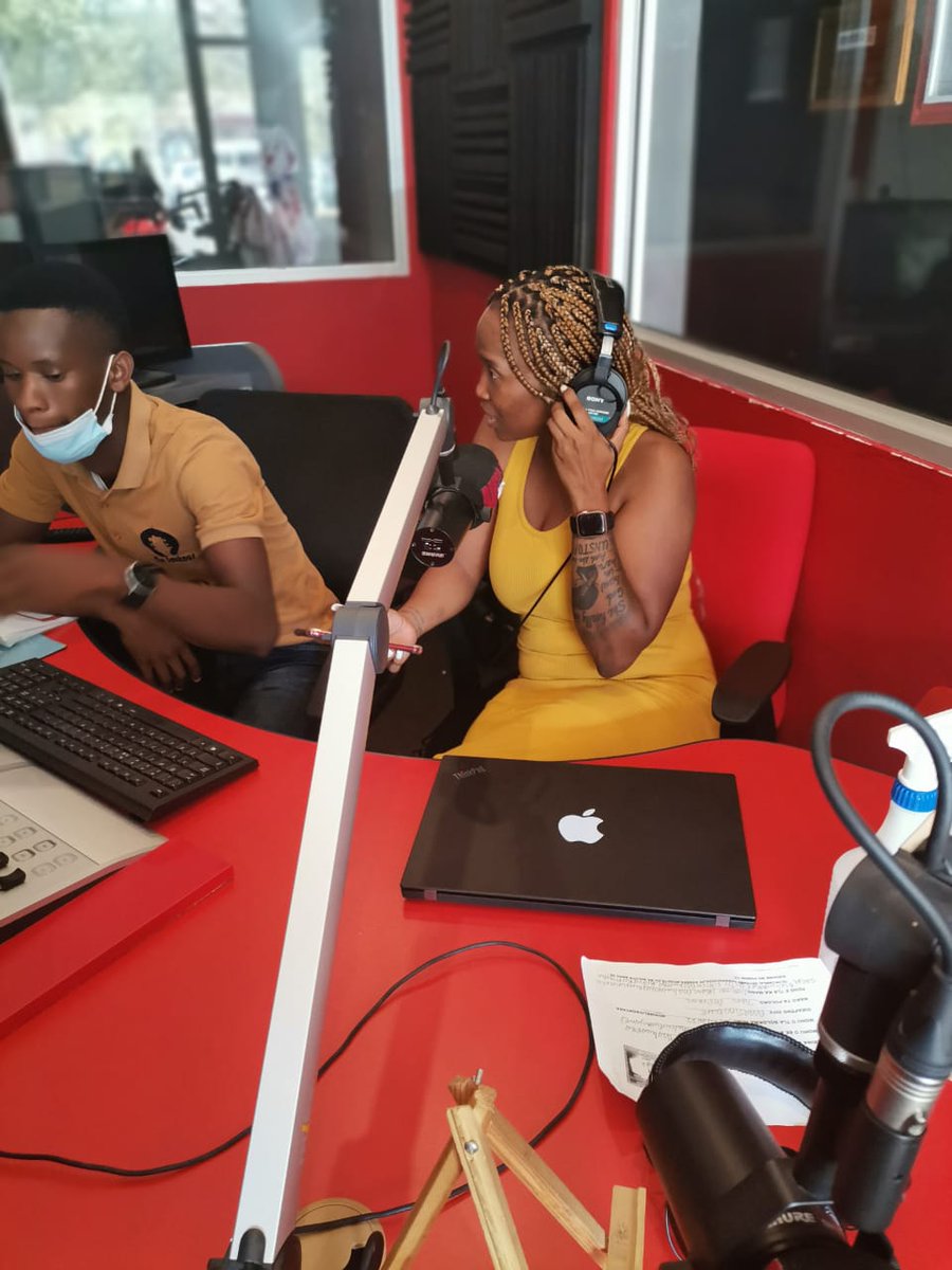 NumbrFactory's tweet photo. Numbr Factory!
Join us today at waterberg fm at 12:20.
As we talk business and things,from us have a blessed Thursday.#the numbr factory business show https://t.co/Ko8qY5l5qT