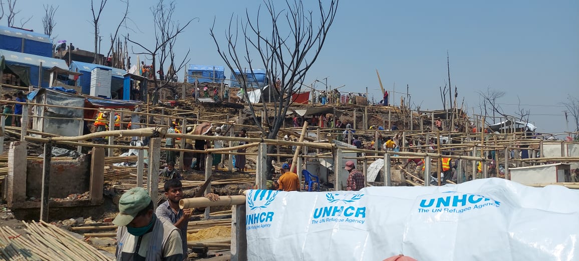 UNHCR in Bangladesh tweet media