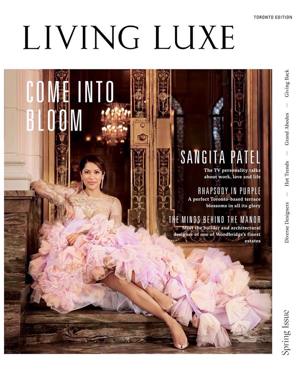 STEPHAN CARAS (@stephancaras) on Twitter photo COVER STORY New Issue "Come Into Bloom" 🌺<a href="/livingluxemag/">Living Luxe Magazine</a> x <a href="/StephanCaras/">STEPHAN CARAS</a> EDEN Collection Couture worn by the beautiful <a href="/sangita_patel/">Sangita Patel</a> <a href="/CasaLomaToronto/">Casa Loma</a> 📸<a href="/alvarogoveia/">Alvaro Goveia</a> Stylist <a href="/Irene_KF/">Irene Kim, LL.B. (김애린)</a> Hair <a href="/SalonCorbo/">Rose Corbo</a> Makeup @tellenbeauty COVER STORY New Issue "Come Into Bloom" 🌺<a href="/livingluxemag/">Living Luxe Magazine</a> x <a href="/StephanCaras/">STEPHAN CARAS</a> EDEN Collection Couture worn by the beautiful <a href="/sangita_patel/">Sangita Patel</a> <a href="/CasaLomaToronto/">Casa Loma</a> 📸<a href="/alvarogoveia/">Alvaro Goveia</a> Stylist <a href="/Irene_KF/">Irene Kim, LL.B. (김애린)</a> Hair <a href="/SalonCorbo/">Rose Corbo</a> Makeup @tellenbeauty