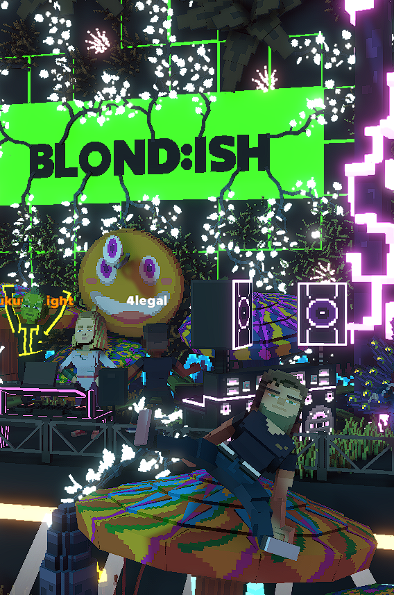 RachelD32071648's tweet photo. @TheSandboxGame @blond_ish I just participated in the daily #SandboxAlphaS2Contest for a chance to earn up to 1,000 $SAND! Starting March 5 - Dance with Blond:ish. Check out my screenshot below! 👇 #SandboxAlphaS2 https://t.co/nSI2gi9xy6