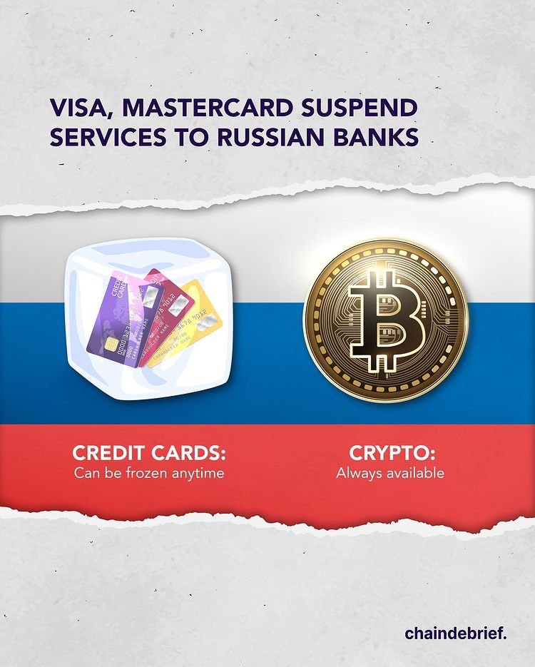 ChainDebrief's tweet photo. Will we be able to turn to crypto when fiat fails? π€
.
.
.
.
#chaindebrief #crypto #cryptotrading #cryptocurrency #cryptonews #cryptoworld #cryptoinvestor #cryptomarket #cryptocurrencies https://t.co/sJBJ1YAwvM