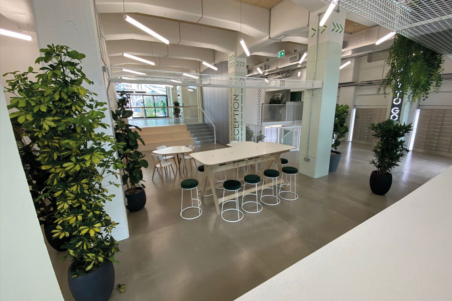 Flooring Library tweet media