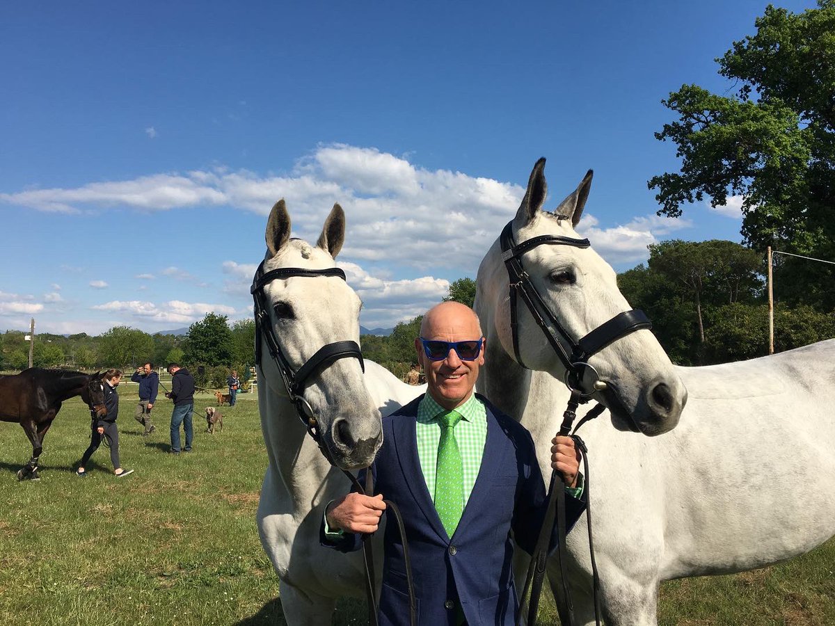 HoyEventing's tweet photo. 2022 marks 10 years since our first trip to Montelibretti in 2012 - and we haven’t missed many shows since then! 😊🙌
So many wonderful memories 💖 - do you recognise all of the horses? 😉
#ATripDownMemoryLane https://t.co/c5KKT1B12h