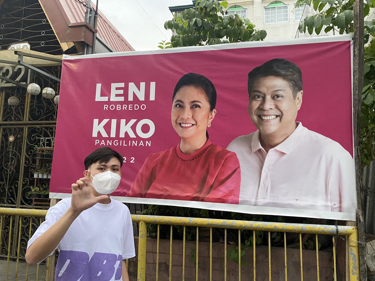 #LetLeniLead2022