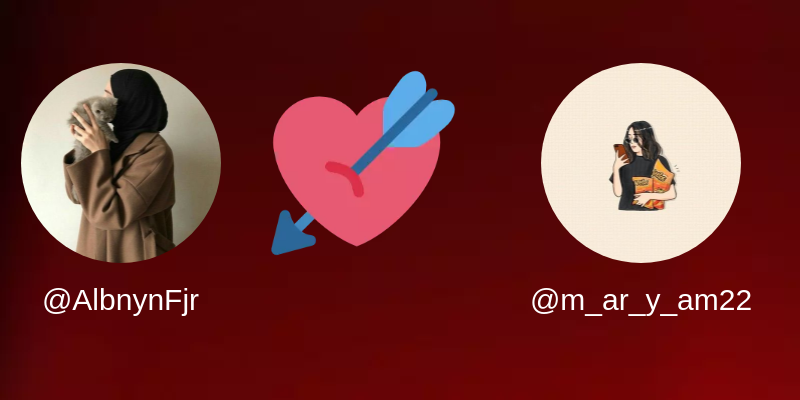 معجبـ(ـتـ)ـي على تويتر هو/هي: @m_ar_y_am22

عبر myfunaround.me/twittercrush?l…

⠀