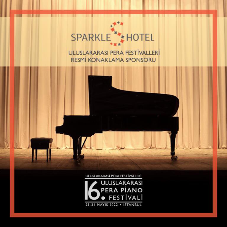 Sanat varsa umut var. Bu sene de Uluslararası Pera Piyano Festivaline sponsor olmaktan büyük onur ve mutluluk duyuyoruz. 💫
#fest #Festival #piano #pianofest #boutiquehotel #Sponsored #sparklehotelistanbul