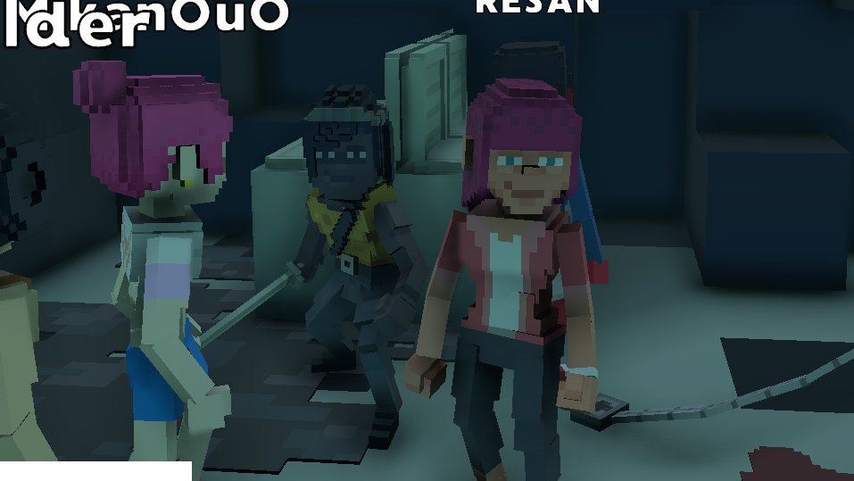 KistaraP's tweet photo. @TheSandboxGame I just participated in the daily #SandboxAlphaS2Contest for a chance to earn up to 1,000 $SAND! Starting March 8 - Find Michonne &amp; her zombies. Check out my screenshot below! 👇 #SandboxAlphaS2 https://t.co/6da4s08KOT
