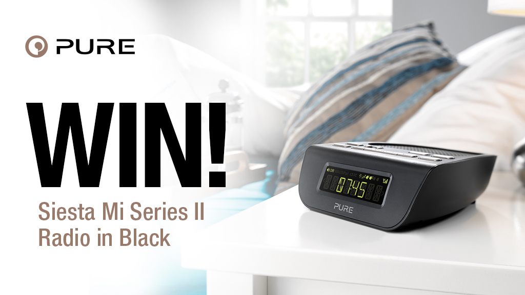 HughesDirect's tweet photo. Enter our latest prize draw to #WIN a @PureAudioWorld Clock Radio!
This is a multi-platform prize draw and can be entered on Facebook, Twitter and Instagram as separate entries. Follow @HughesDirect &amp; RT to apply on Twitter🍀
Ends 16/03/22, Ts&amp;Cs - https://t.co/CnneDWBMfh https://t.co/Eo31P1BXMu