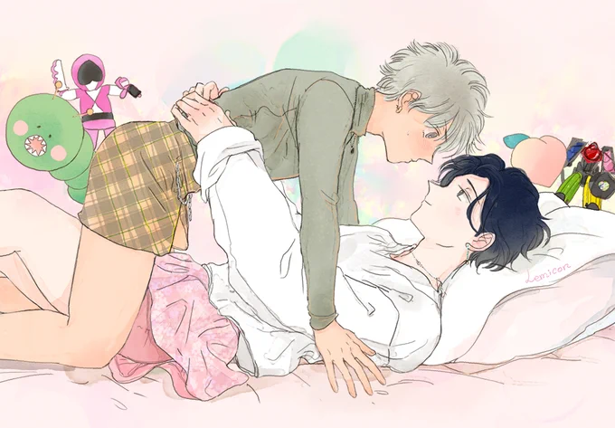 女装子描きます

pixiv https://t.co/eNnlTtL5Yg
pixiv Request  https://t.co/OLqZLEIex7… 
FANBOX🔞  https://t.co/AgwzmqR3WQ
FANBOX用お題箱 https://t.co/eQYKy1QDj2 