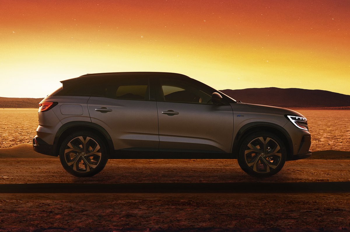 renault_fr's tweet image. nouveau SUV Renault Austral E-Tech hybride,
sa signature lumineuse se distingue et met en valeur son design athlétique
bit.ly/austral_reveal
#techcontrol #takecontrol #Renault #Austral #SUV #ETech #hybride
Au quotidien, prenez les transports en commun #SeDéplacerMoinsPolluer