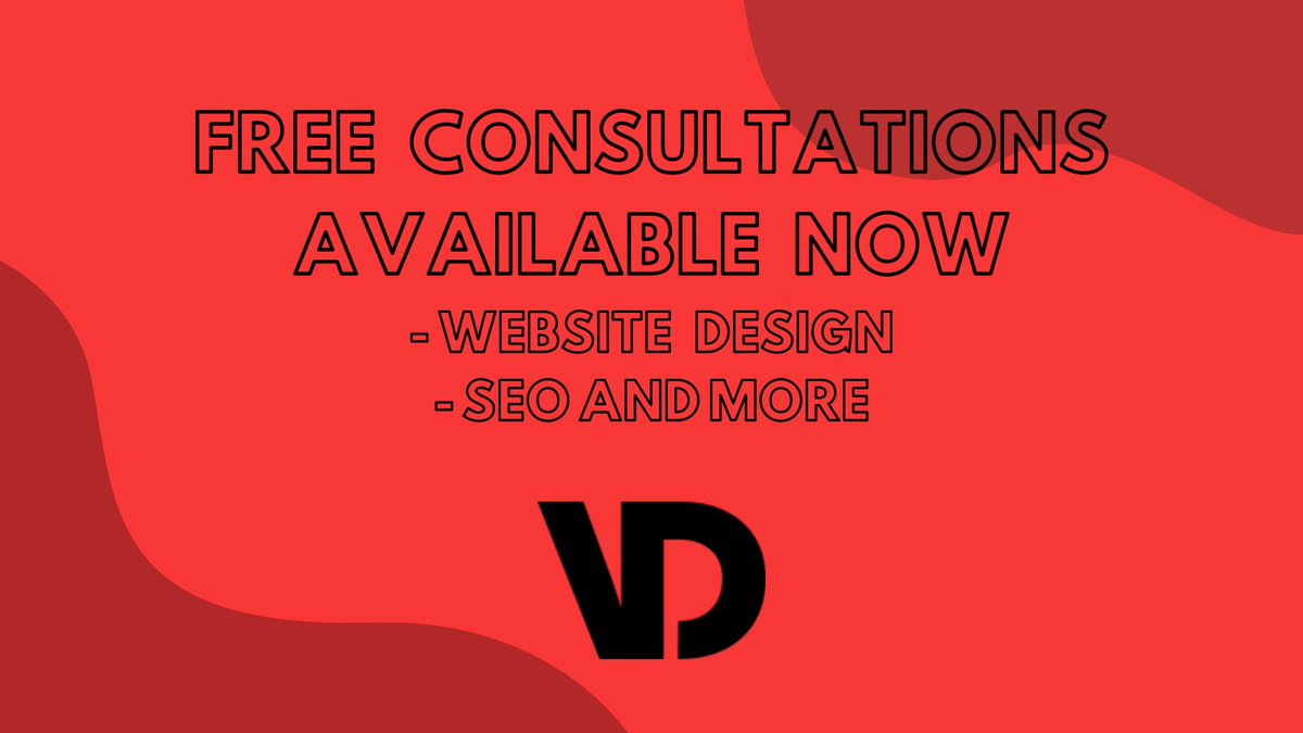 viabledesign's tweet photo. You can now book a free online consultation with us! We can help with all things digital and brand-related. 

Book your slot today: https://t.co/iR0fhQJDXO

#DigitalMarketing #SEO #Brand #WebDesign #Scarborough #Yorkshire https://t.co/ICPhMZOfEj