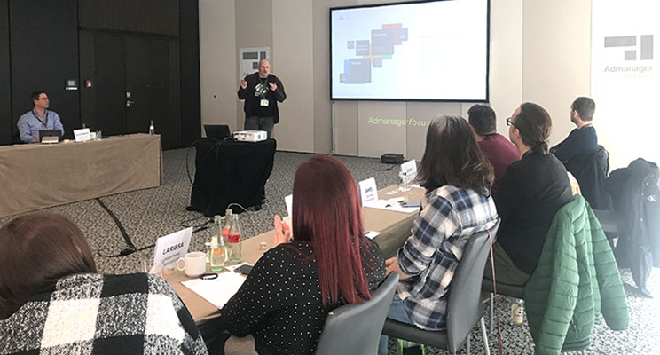 „Ad-Targeting in einer cookie-freien Welt“: Ingo Kamps (Axel Springer Teaser Ad) gibt in seiner Session beim AMF Einblicke in die Funktionalität von semantischem Targeting und zeigt Cases aus dem erfolgreichen Einsatz der Technologie.
#adopsforum #adops #supply