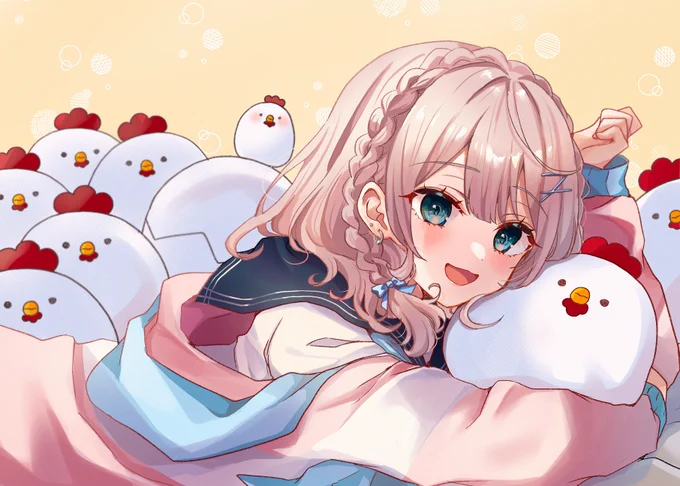 #オリジナル 