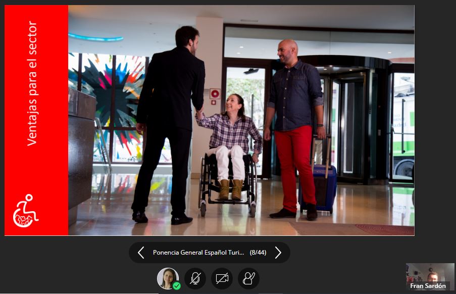 mastergovtech's tweet photo. @TUR4all es un caso de éxito de la aplicación de la tecnología para mejorar la accesibilidad de personas con discapacidad al turismo https://t.co/mmpUv0Abdc