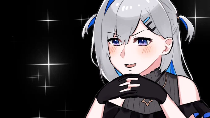 かなたん早く元気になってね。復帰待ってるよ…!!

声が枯れイケボになるも、結局ゴリラな天音かなた①
#かなたーと #ロボ子Art 