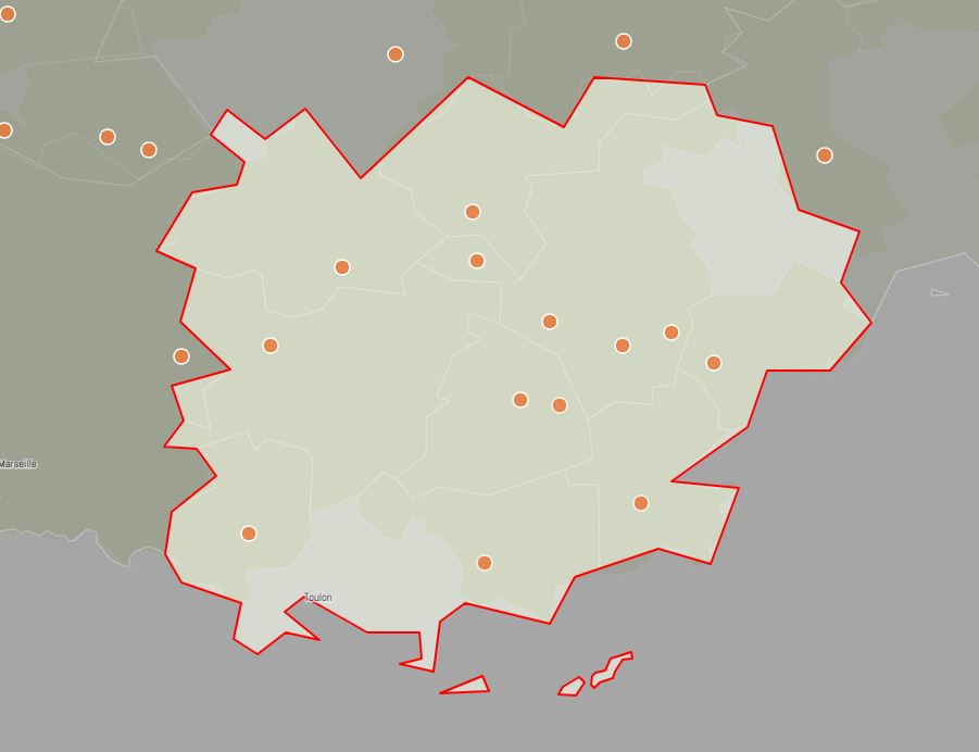 🏡 Le programme "#PetitesVillesDeDemain" vise à améliorer les conditions de vie des petites #communes, en accompagnant vers des trajectoires dynamiques et respectueuses de l’environnement.

🖱 Découvrez les villes Varoises du programme ⬇
ow.ly/S0U450IcihZ

#Var #territoire