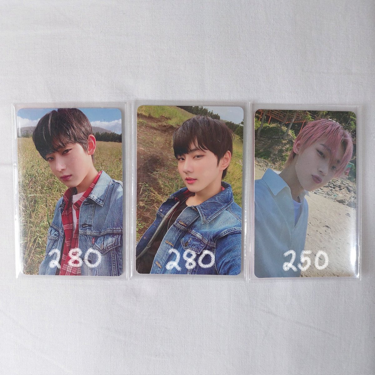 wonsaIes's tweet photo. wts enhypen ph

sunoo &amp; jungwon pcs
❌️ if sensitive to marks
payo / 2 days reservation
prices in pic, dm for condi

reply/dm to claim! ☻︎

t. enhypen b:do denim dawn d:d odysseus photocard https://t.co/rZBigDhY0x