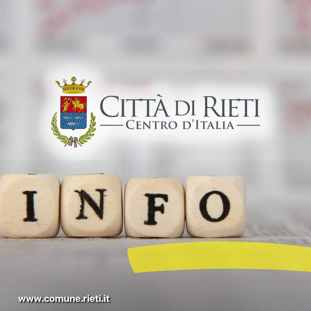 Comune_Rieti's tweet photo. Emergenza Ucraina: avviso pubblico del Comune di Rieti per costituire un elenco di mediatori linguistici. https://t.co/8DkO2gr9ai https://t.co/vSTGkQJY92