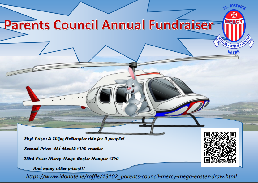 St Joseph's Mercy Navan tweet media