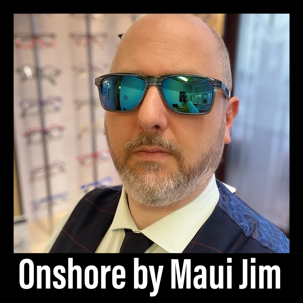 The Onshore from <a href="/OfficialMauiJim/">Official Maui Jim</a> available at <a href="/grayandbull/">Gray & Bull</a> 😎

#sunglasses #sun #eyewear #polarised