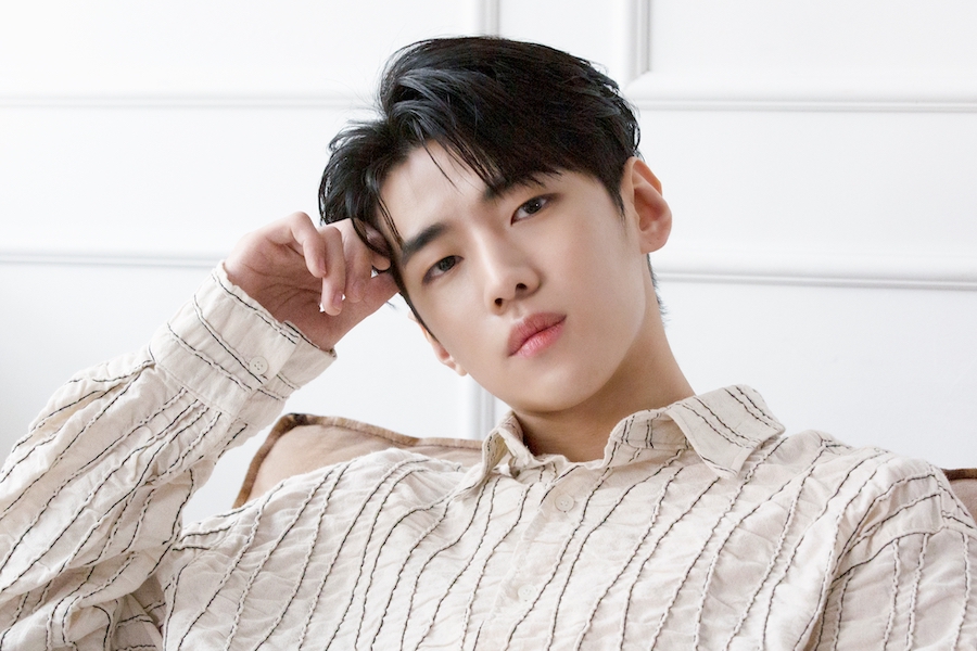 soompi's tweet photo. #DONGKIZ's #Jaechan Opens Up About #ParkSeoham's Enlistment, Their Relationship In "#SemanticError," Potential For Season 2, And More
https://t.co/jQIoOW3nAn https://t.co/XQ1TcQlkWN