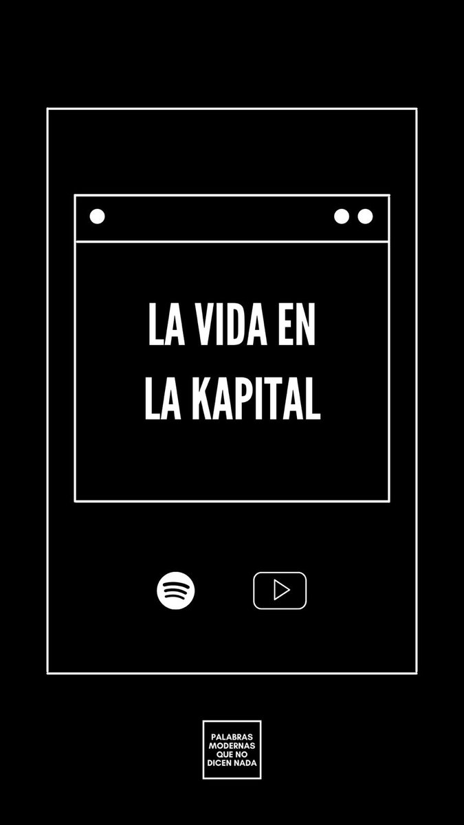 pmqndn's tweet photo. 2x06 - La vida en la Kapital https://t.co/RQsmqe41kY