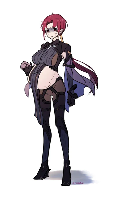 [R-18] ぼてバゼットさんまとめ #巨乳 #Fate/GrandOrder #FGO #妊婦 #ボテ腹 #出産 #おっぱい https://t.co/7kRrPPhpij 