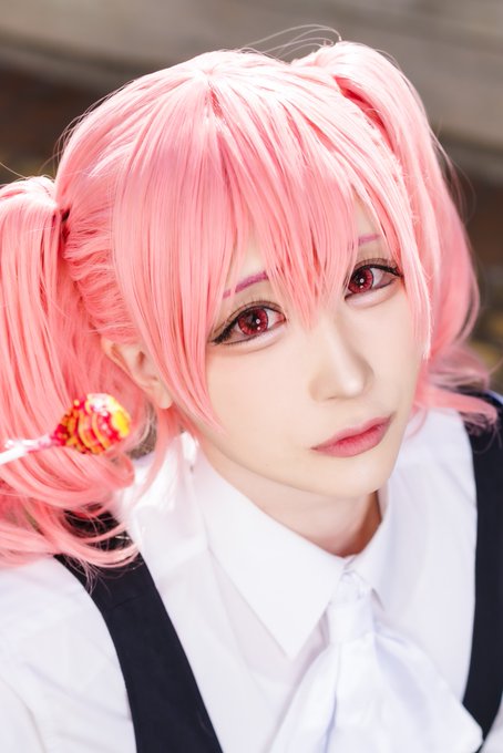 Twitterのコスプレ画像23