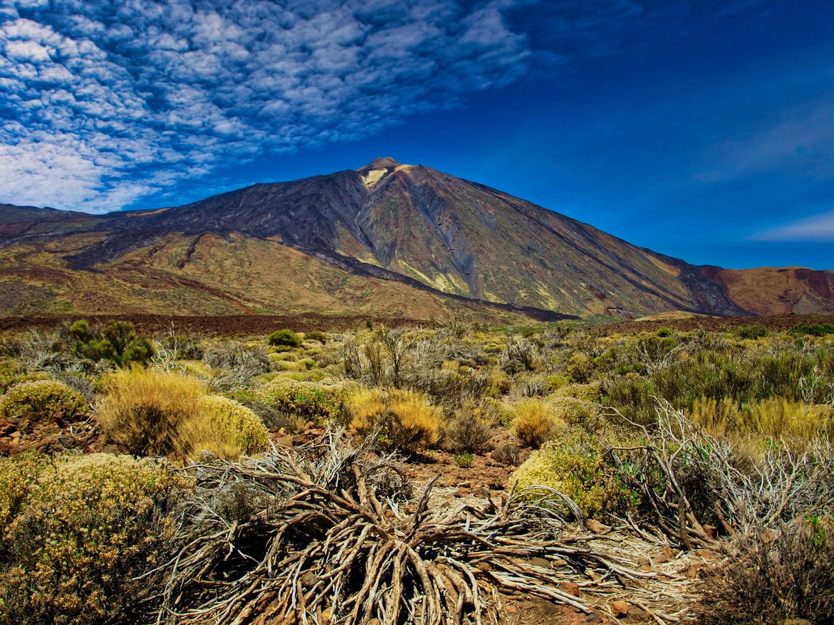 #OpenSeaNFT #NFTs #photography #spain #tenerife #teide #volcano