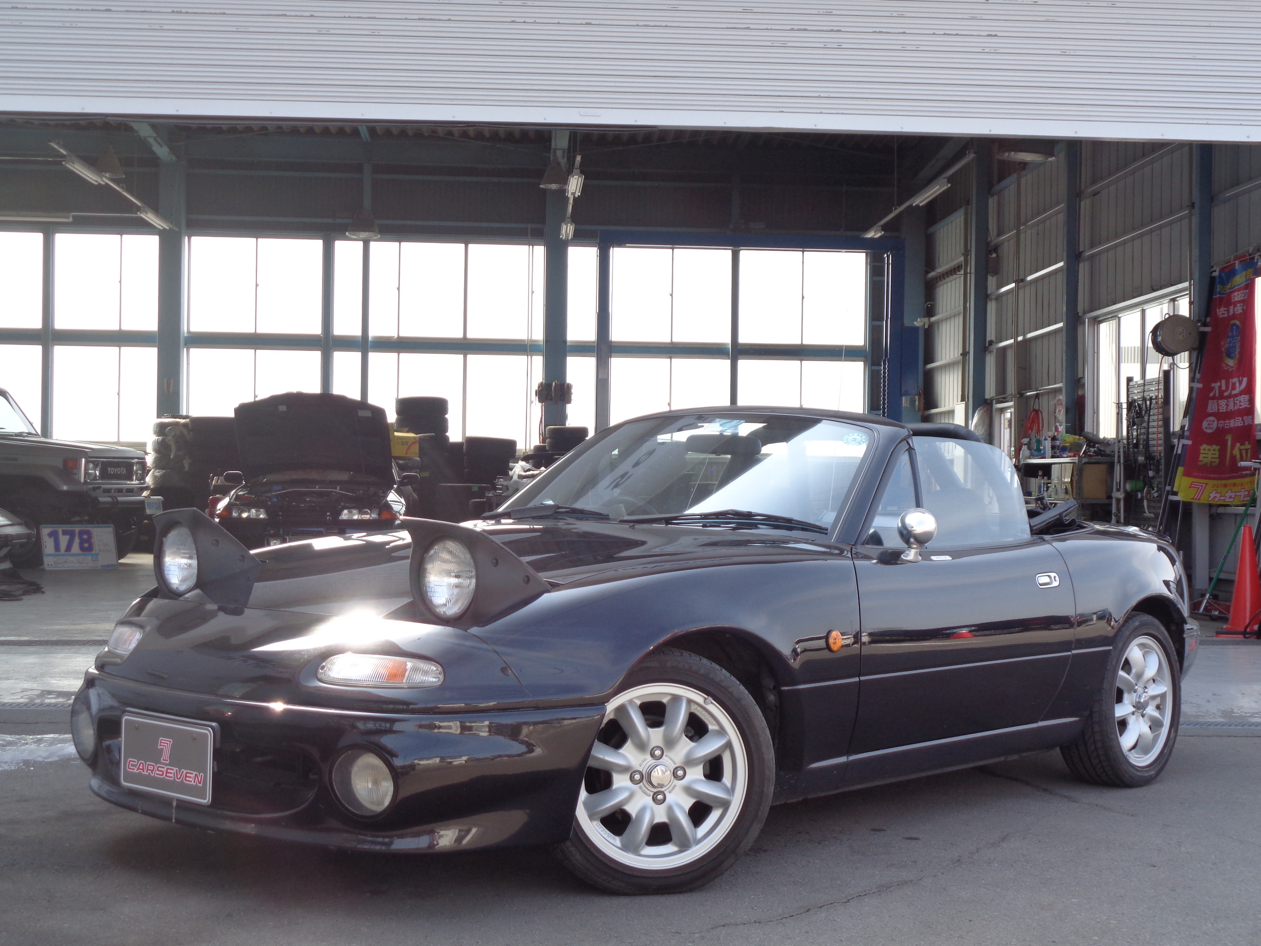 カーセブン佐久塚原店 Car7saku Twitter