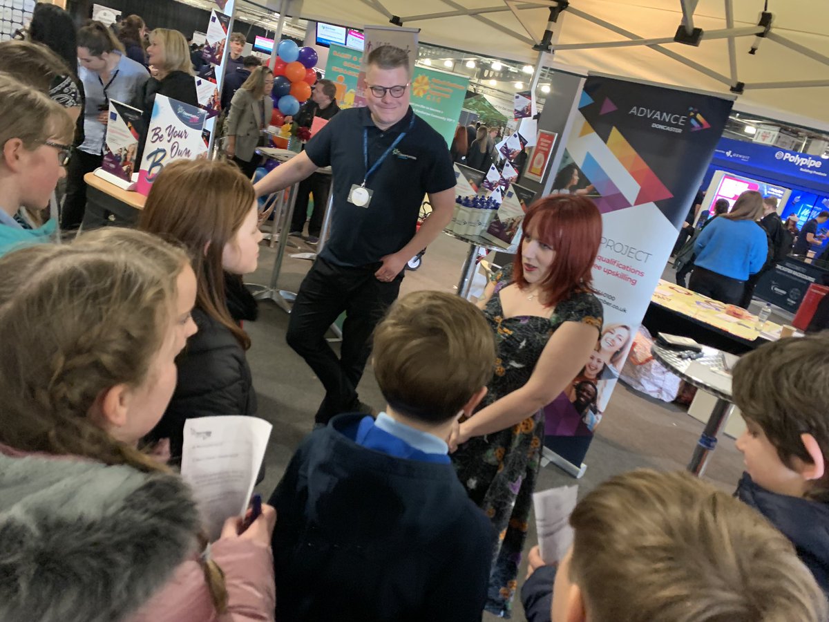 We made it to #ODlive2022 already listening to fantastic talks about future career opportunities 😊 <a href="/Sturtonhead/">Mark Elliott</a>