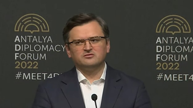 Кулеба заявил, что его задачи в Анталье - гумкоридор в Мариуполе и 24 часа перемирия mk-turkey.ru/politics/2022/…