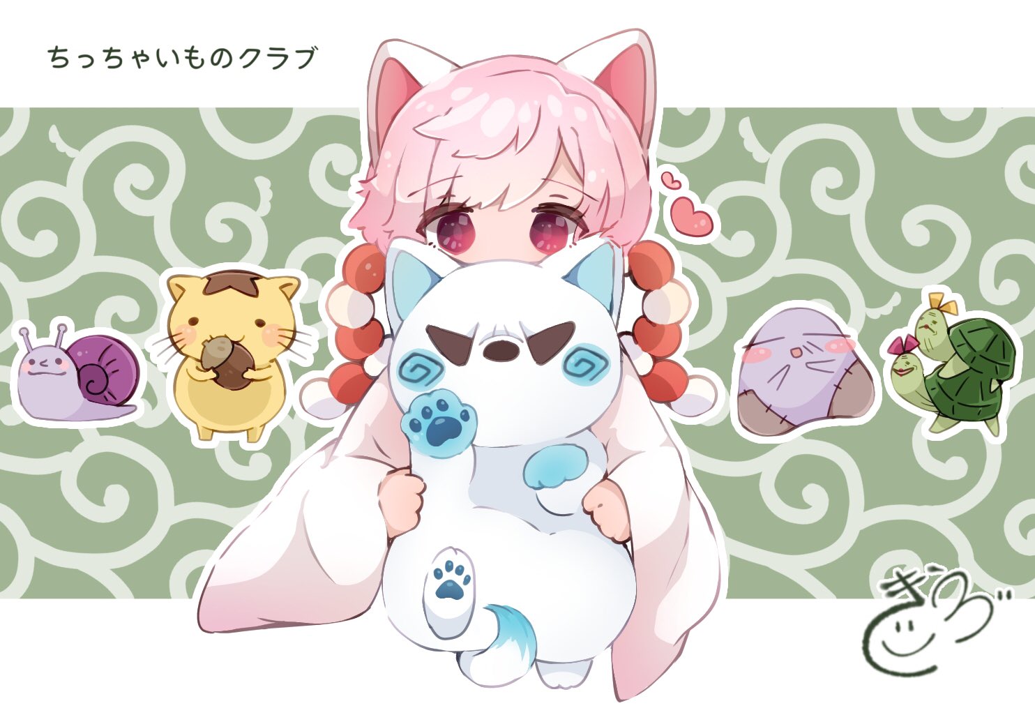 オコリン坊　&　ニコリン坊　擬人化　缶バッジ　【おじゃる丸】 牧 on X: 