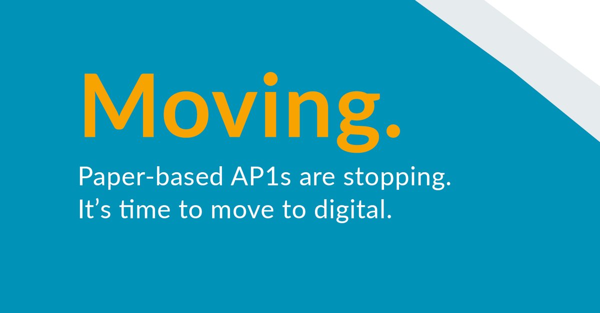 InfoTrack_UK's tweet photo. It's time to bin your relationship with paper-based AP1 forms. You and your clients deserve better โ download a digital brochure at: https://t.co/TDNhcWhhWL #conveyancing #digitalap1 #ap1 #hmlr https://t.co/tzj8dbmg2p