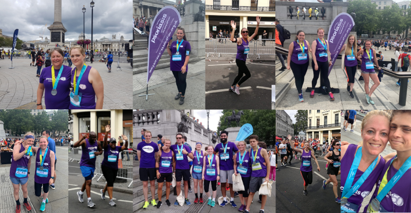 PsoriasisUK's tweet photo. Are you a keen runner? If so, we want you to join our #PsoTeam for the #London10K on Sunday 10th July! π½π
Email us at mail@psoriasis-association.org.uk to reserve your place! https://t.co/VUrcsVIYbs
#psoriasis #psoriaticarthritis https://t.co/EkSY3Pt9Hl